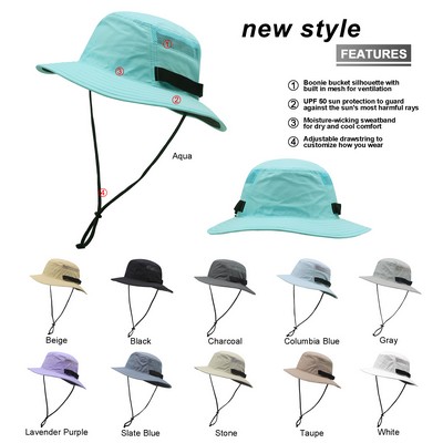 Boonie Bucket w/Mesh Ventilation