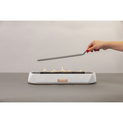 The Runner Tabletop Fire Centerpiece by Solo Stove