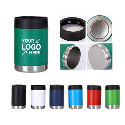 12 oz Stainless Steel Drink Cooler