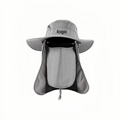 Unisex Quick Dry Bucket Hat for Men and Women UPF 50+ Sun Protection Outdoor Cap