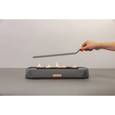 The Runner Tabletop Fire Centerpiece by Solo Stove