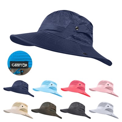 Summer Sunscreen Breathable Hat