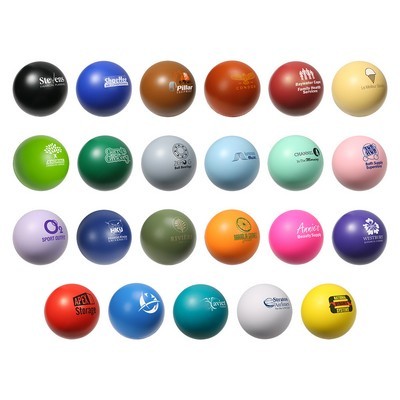 Tradition Stress Ball 2 3/8" Diameter